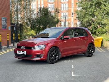 Used Volkswagen Golf 2014 for sale - 76483077: Photo