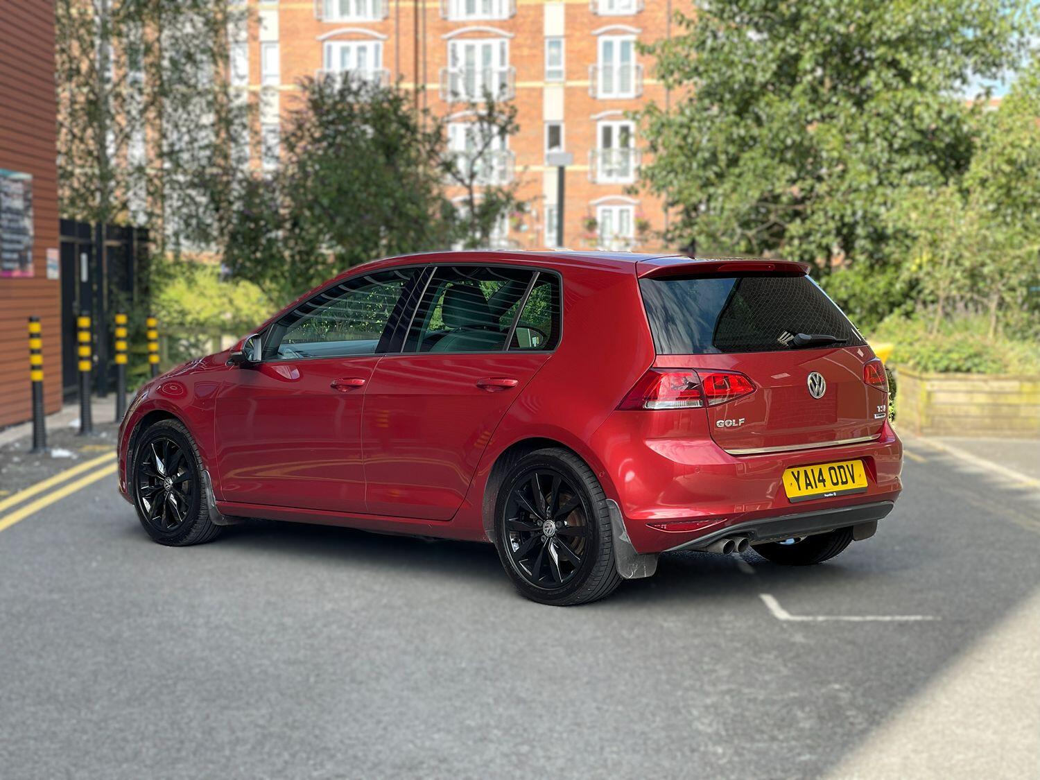 Used Volkswagen Golf 2014 for sale - 76483077: Photo 5