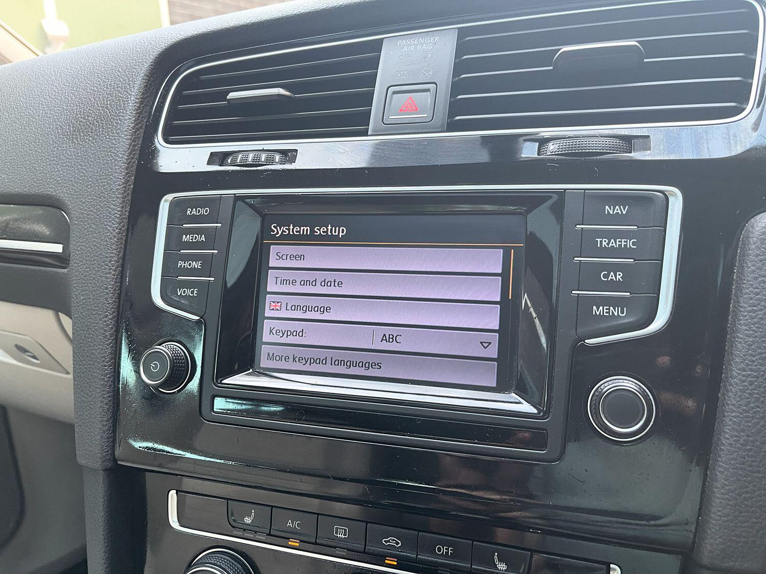 Used Volkswagen Golf 2014 for sale - 76483077: Photo 66