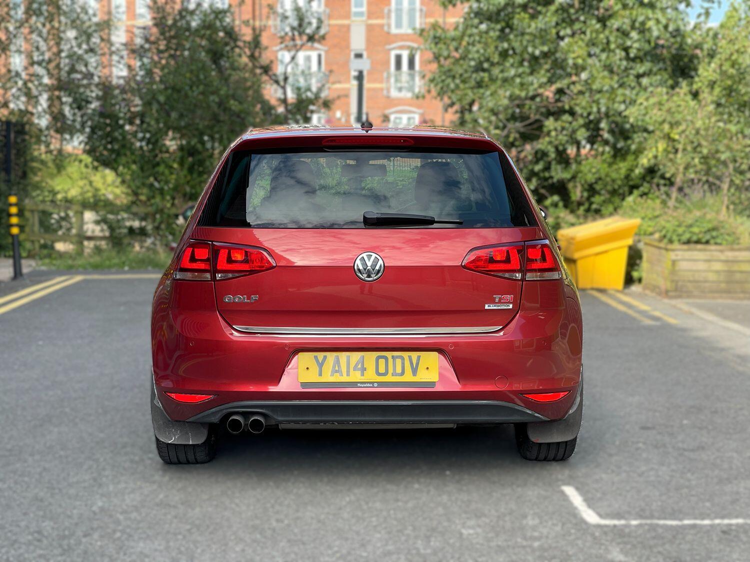 Used Volkswagen Golf 2014 for sale - 76483077: Photo 7