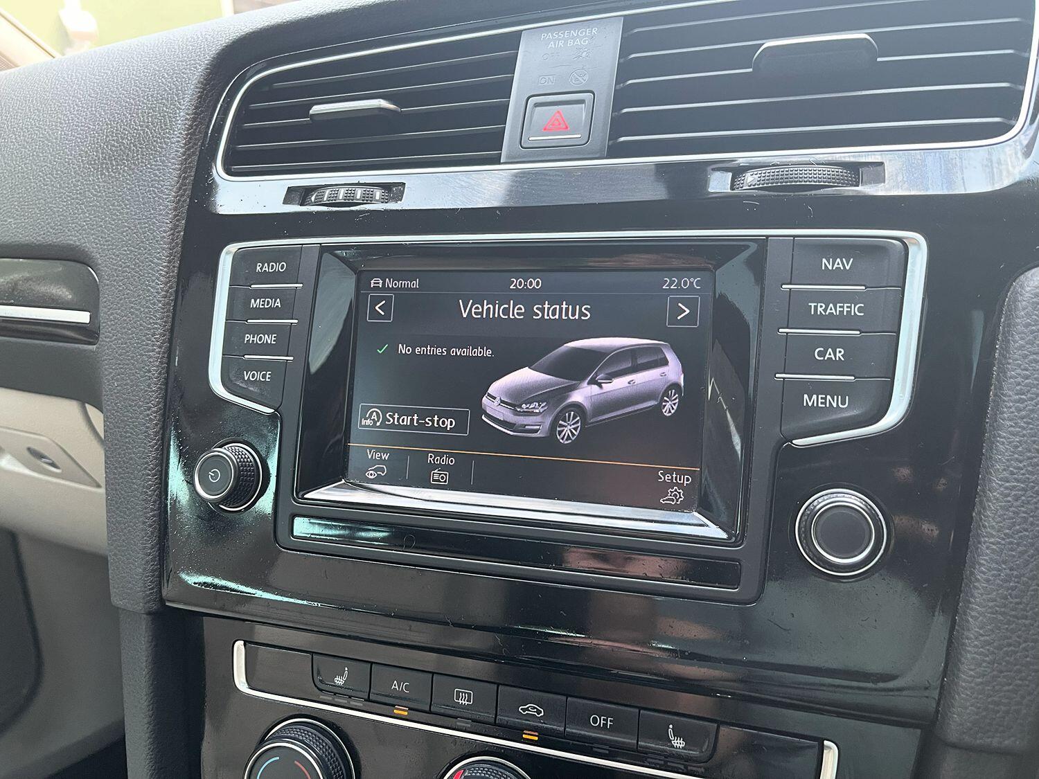 Used Volkswagen Golf 2014 for sale - 76483077: Photo 77