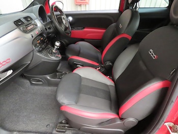 Used Fiat 500C 2014 for sale - 76019624: Photo