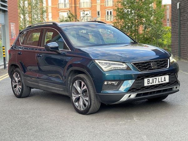 Used SEAT Ateca 2017 for sale - 74878082: Photo 1