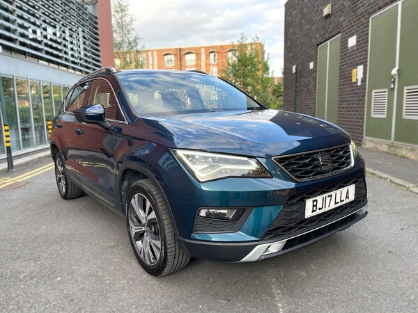 Used SEAT Ateca 2017 for sale - 74878082: Photo 26