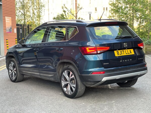 Used SEAT Ateca 2017 for sale - 74878082: Photo 2