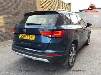Used SEAT Ateca 2017 for sale - 74878082: Photo