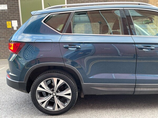 Used SEAT Ateca 2017 for sale - 74878082: Photo 36