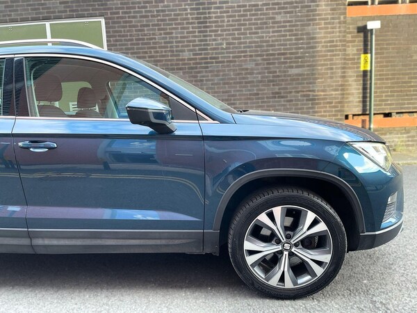 Used SEAT Ateca 2017 for sale - 74878082: Photo 37