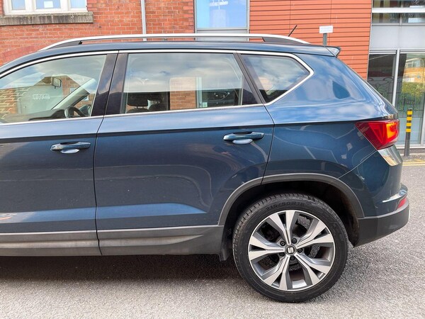 Used SEAT Ateca 2017 for sale - 74878082: Photo 39