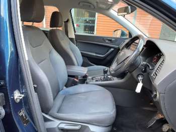 Used SEAT Ateca 2017 for sale - 74878082: Photo