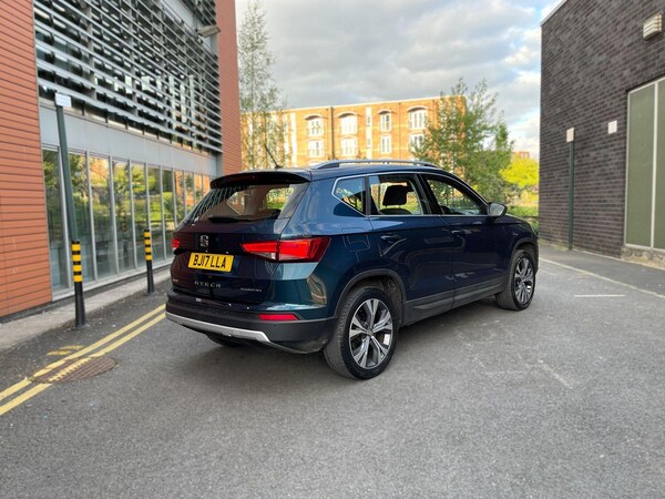 Used SEAT Ateca 2017 for sale - 74878082: Photo 41