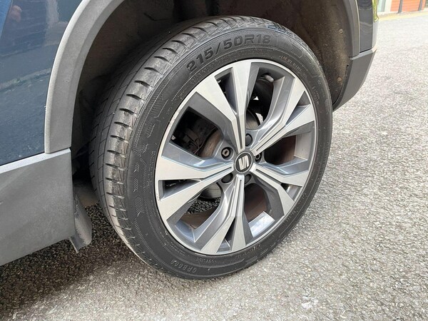 Used SEAT Ateca 2017 for sale - 74878082: Photo 48