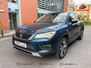 Used SEAT Ateca 2017 for sale - 74878082: Photo