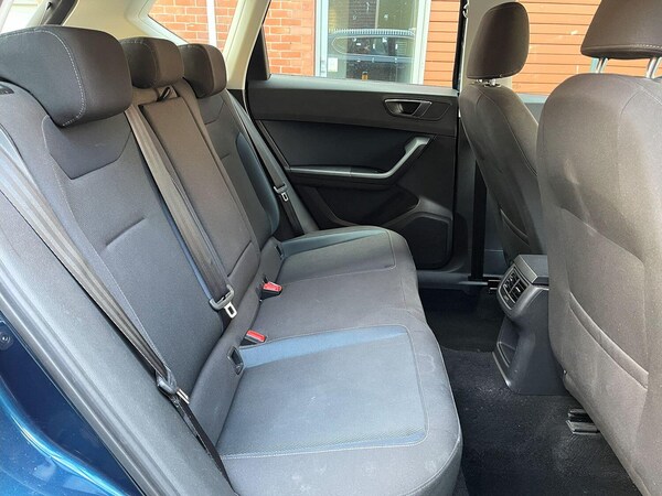 Used SEAT Ateca 2017 for sale - 74878082: Photo 53
