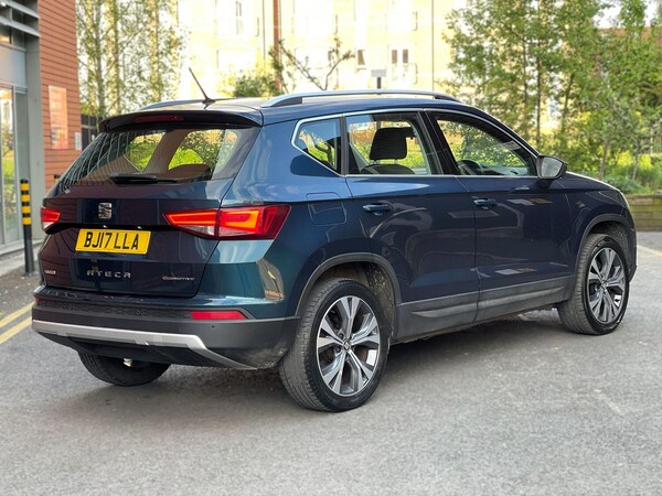 Used SEAT Ateca 2017 for sale - 74878082: Photo 5