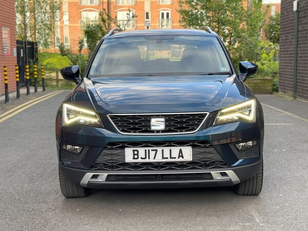 Used SEAT Ateca 2017 for sale - 74878082: Photo 6