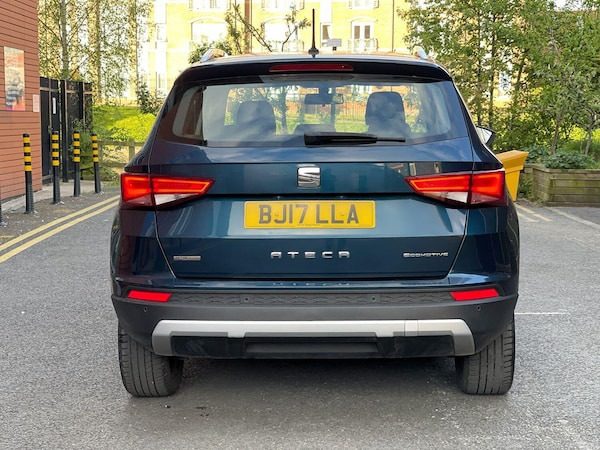 Used SEAT Ateca 2017 for sale - 74878082: Photo 7