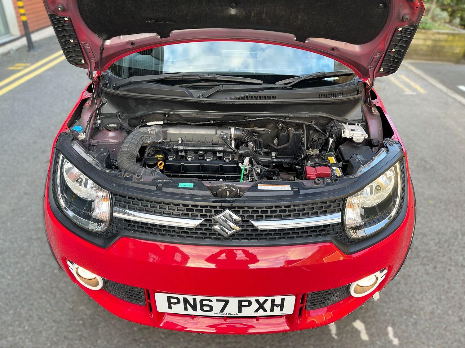 Used Suzuki Ignis 2017 for sale - 76482861: Photo 10