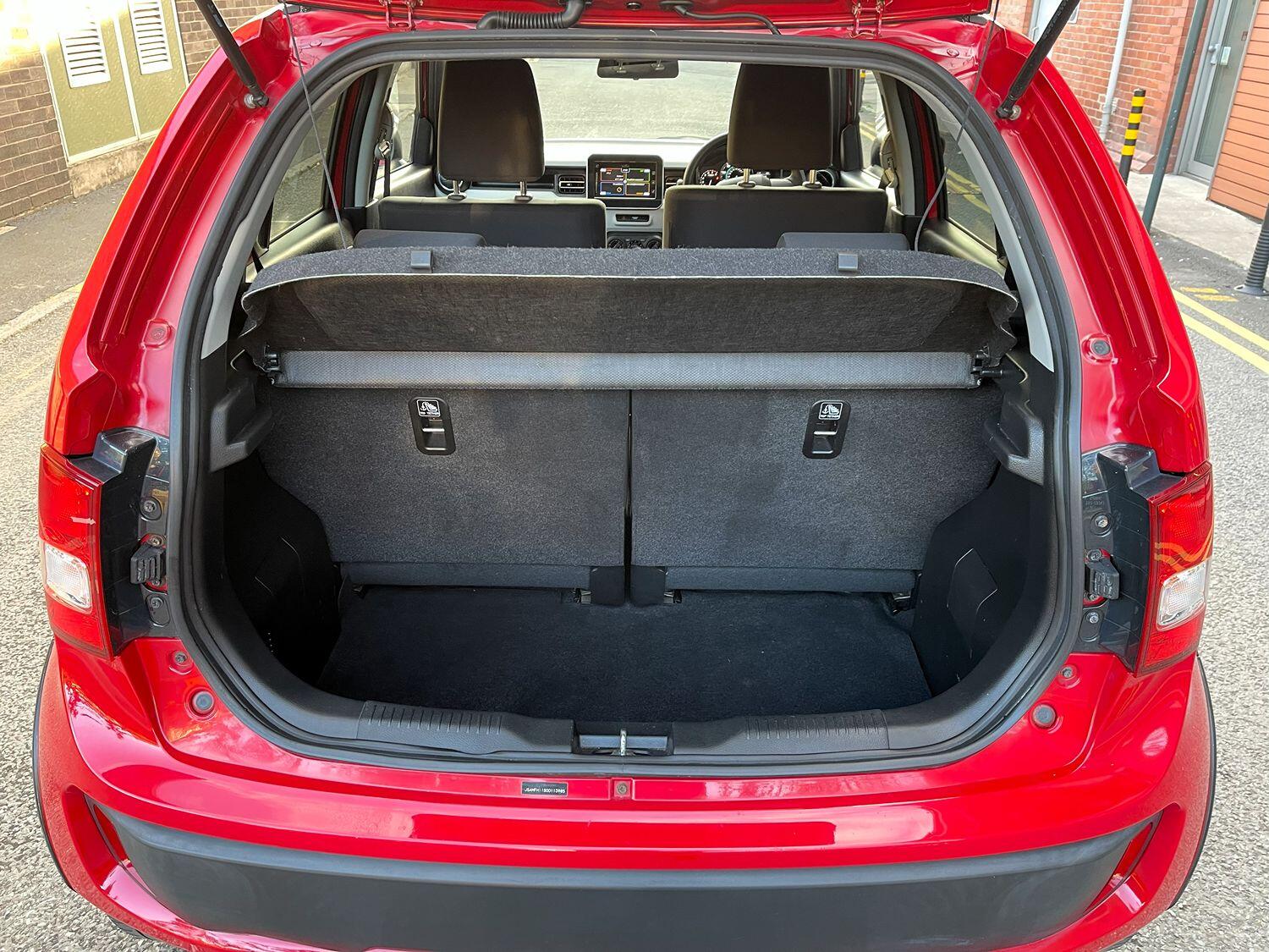 Used Suzuki Ignis 2017 for sale - 76482861: Photo 11