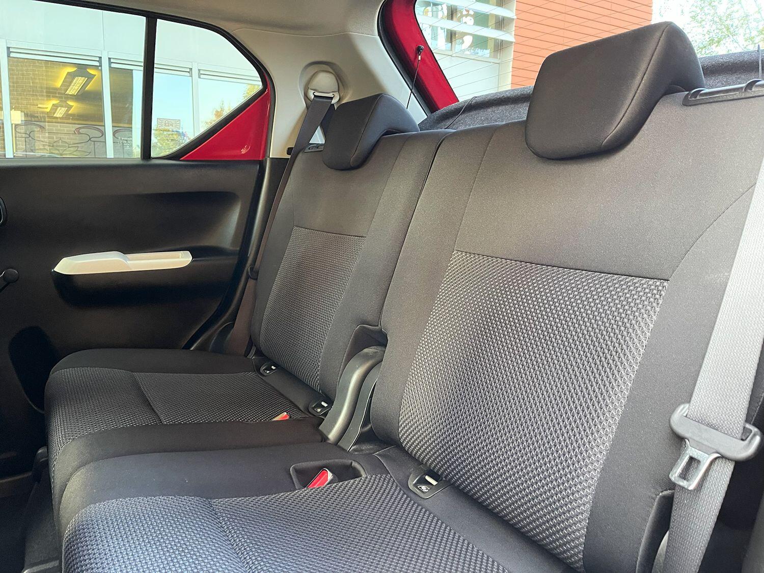 Used Suzuki Ignis 2017 for sale - 76482861: Photo 12