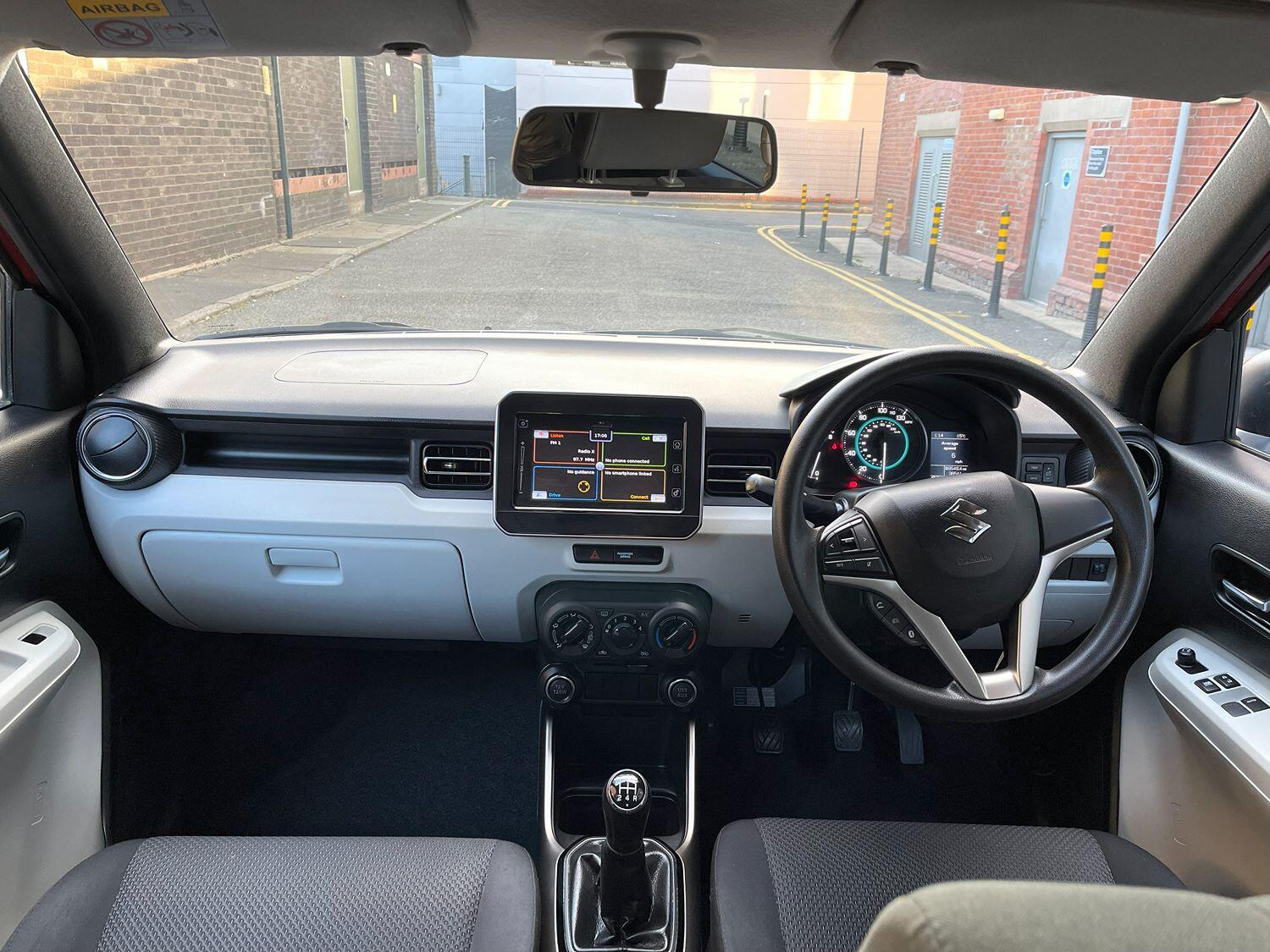 Used Suzuki Ignis 2017 for sale - 76482861: Photo 13