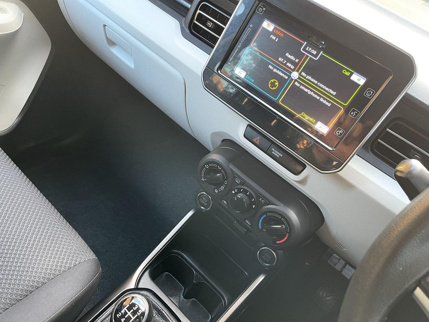 Used Suzuki Ignis 2017 for sale - 76482861: Photo 16