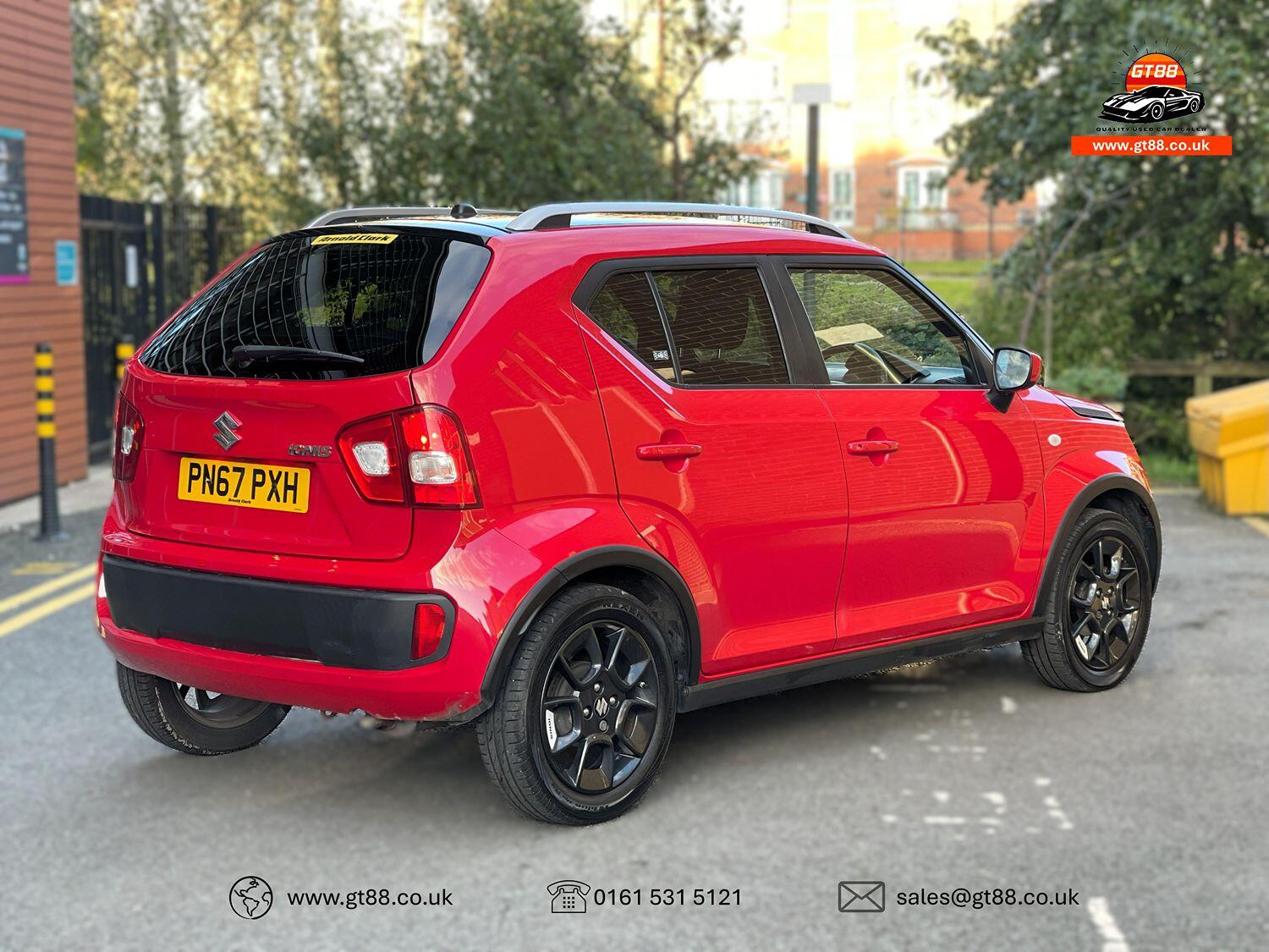 Used Suzuki Ignis 2017 for sale - 76482861: Photo 2