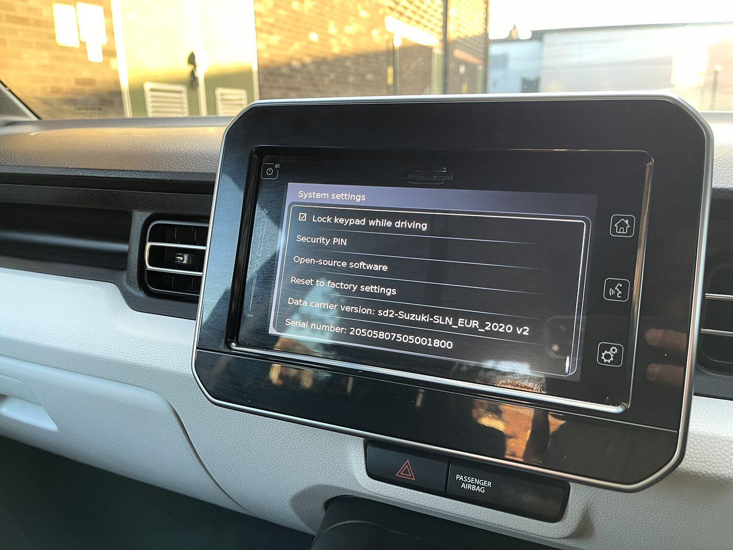 Used Suzuki Ignis 2017 for sale - 76482861: Photo 21