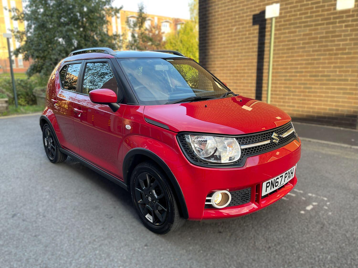 Used Suzuki Ignis 2017 for sale - 76482861: Photo 26