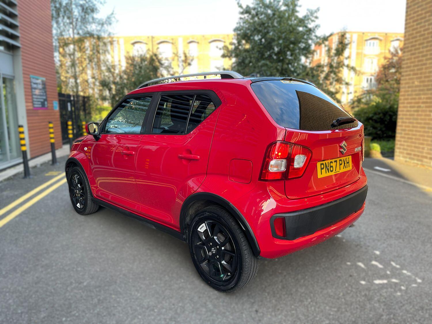 Used Suzuki Ignis 2017 for sale - 76482861: Photo 27