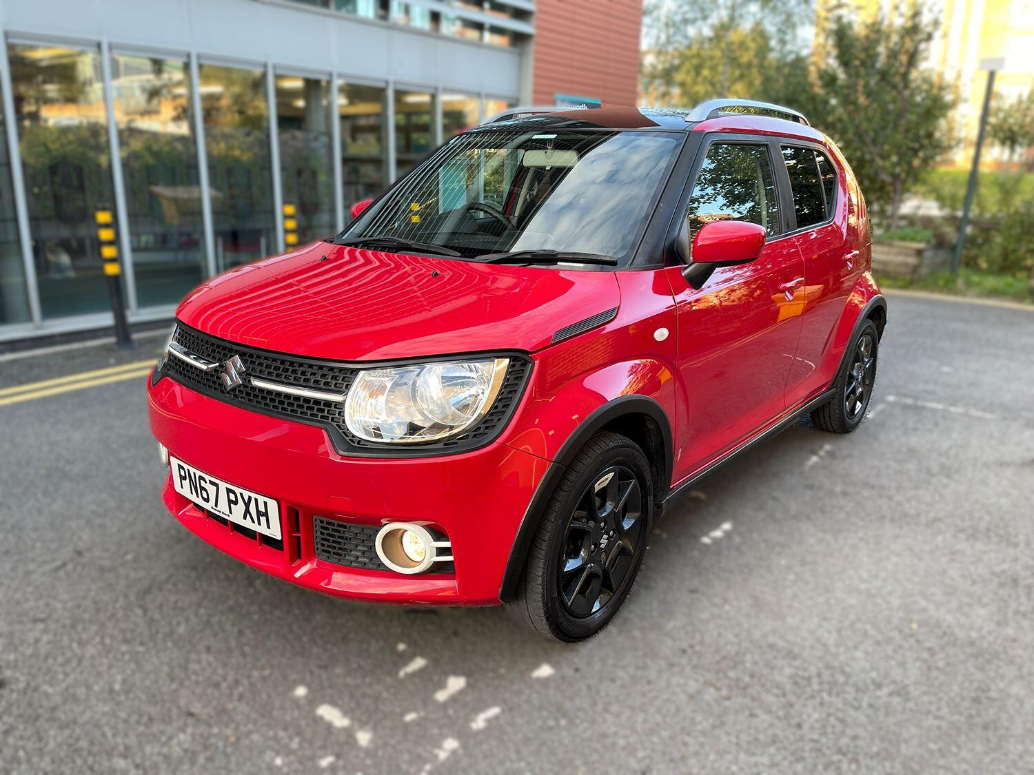 Used Suzuki Ignis 2017 for sale - 76482861: Photo 28