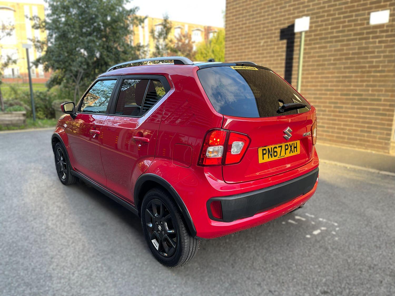 Used Suzuki Ignis 2017 for sale - 76482861: Photo 29