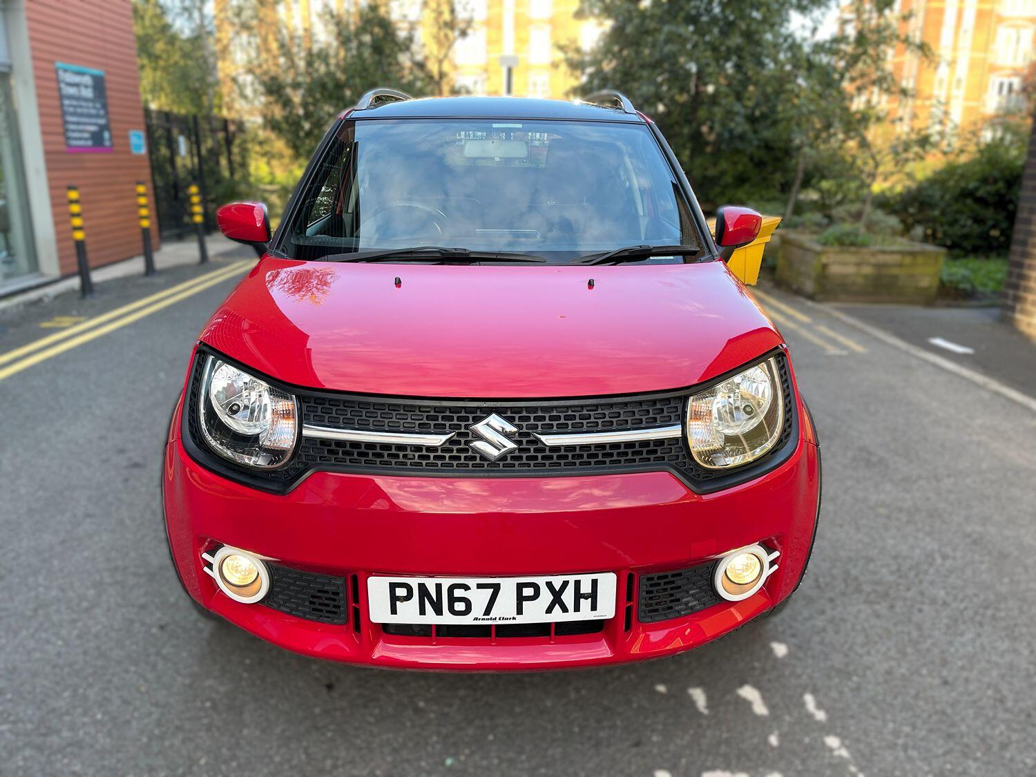 Used Suzuki Ignis 2017 for sale - 76482861: Photo 30