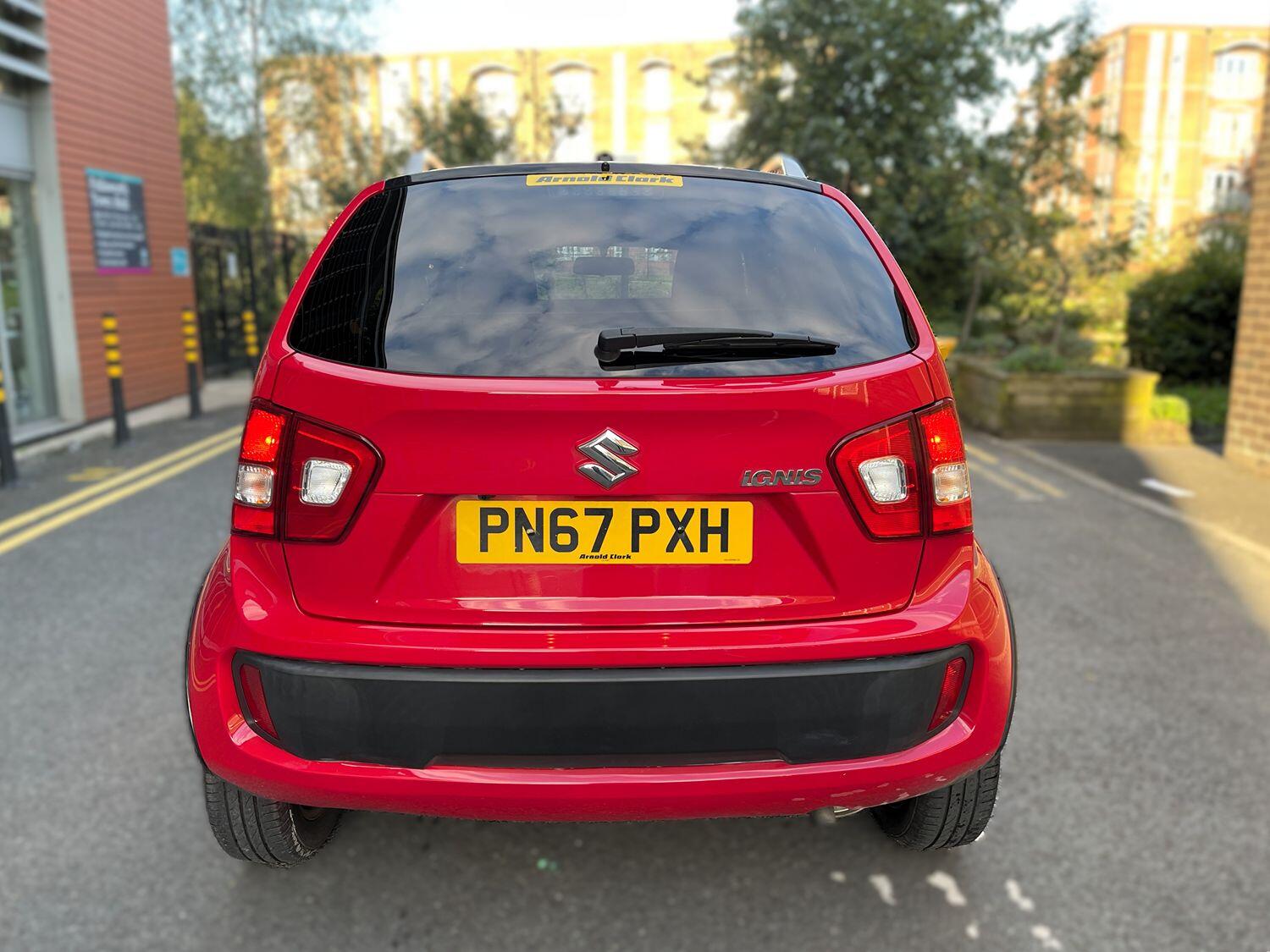 Used Suzuki Ignis 2017 for sale - 76482861: Photo 31