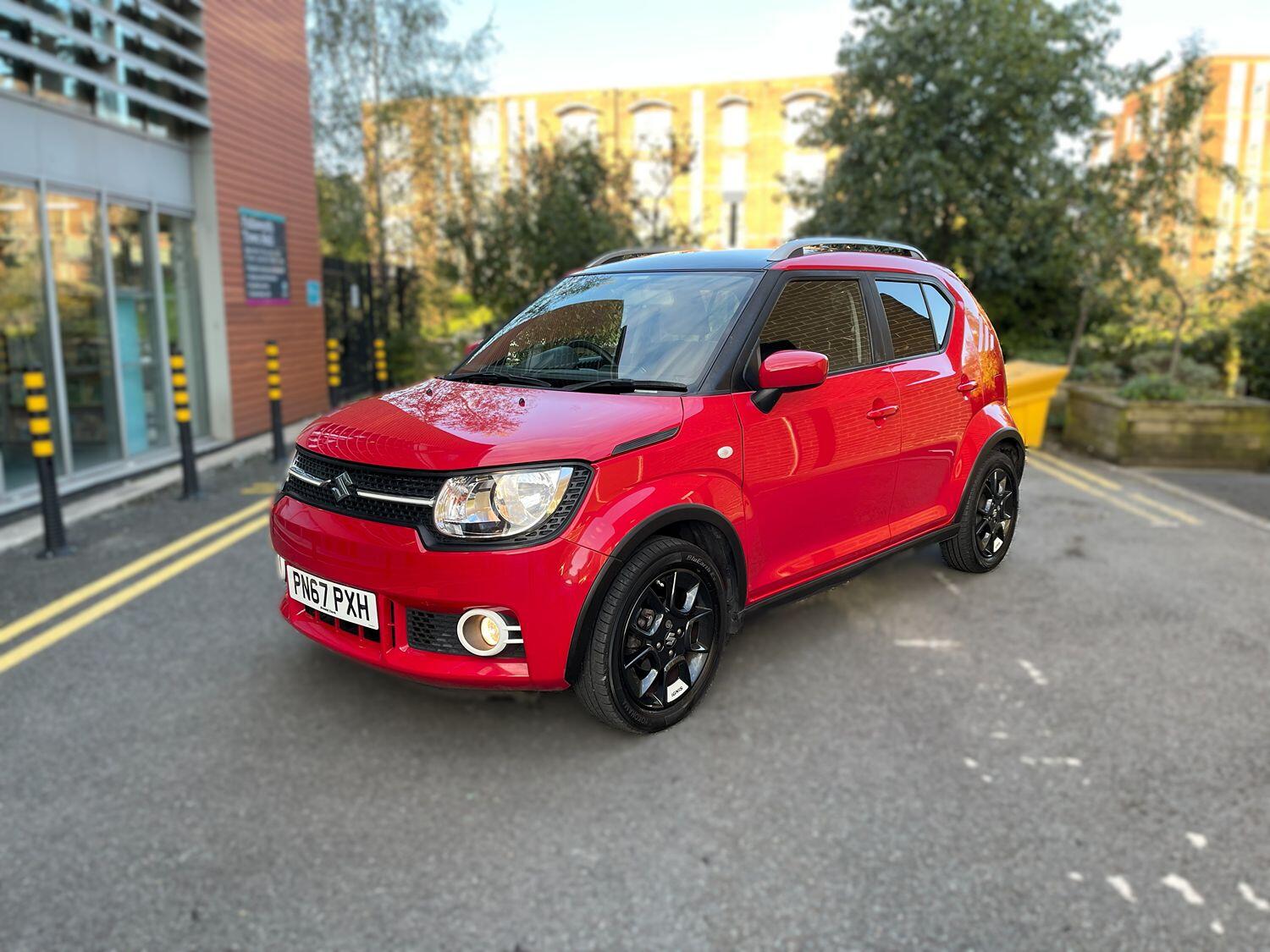 Used Suzuki Ignis 2017 for sale - 76482861: Photo 32