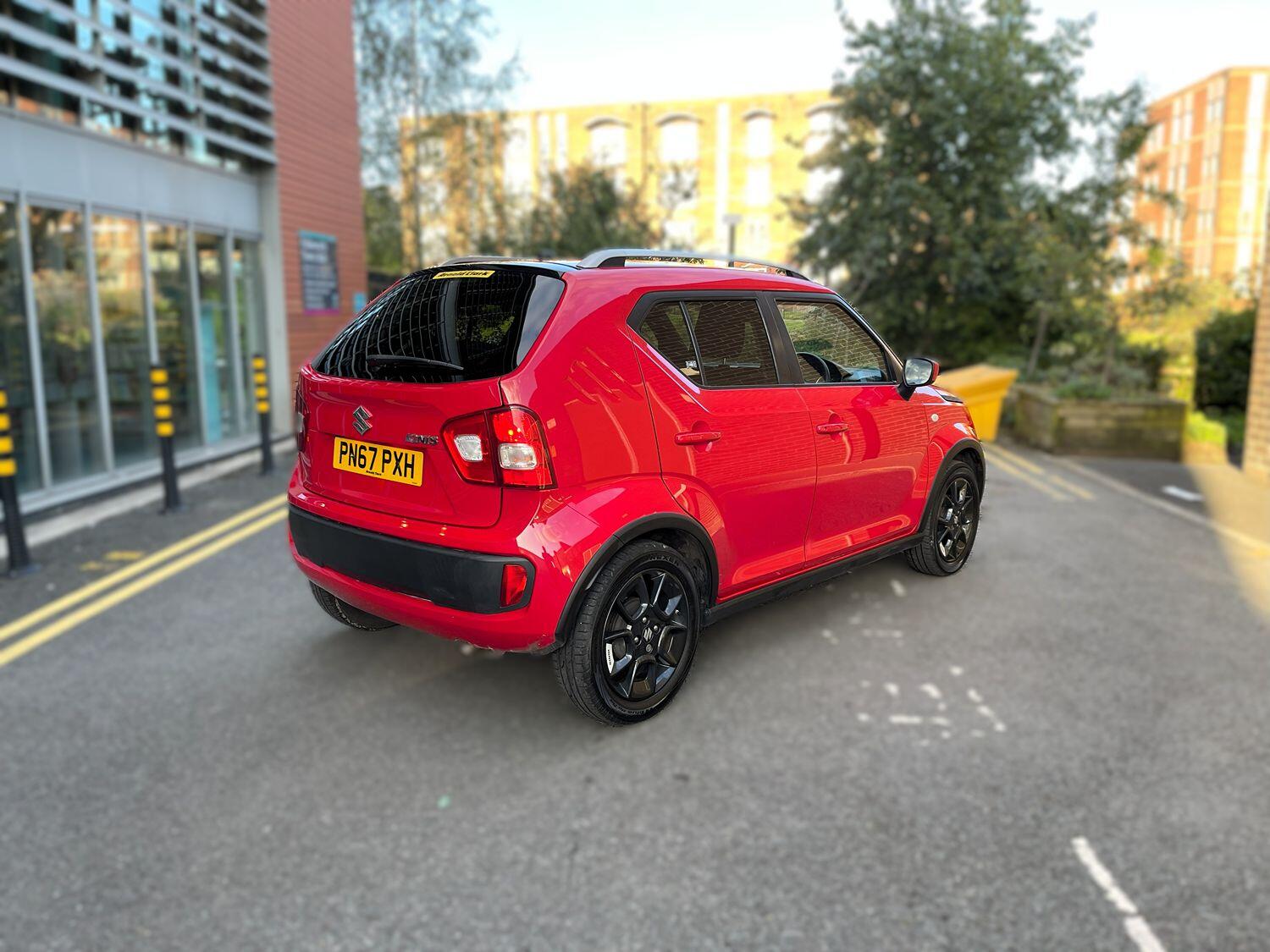 Used Suzuki Ignis 2017 for sale - 76482861: Photo 33