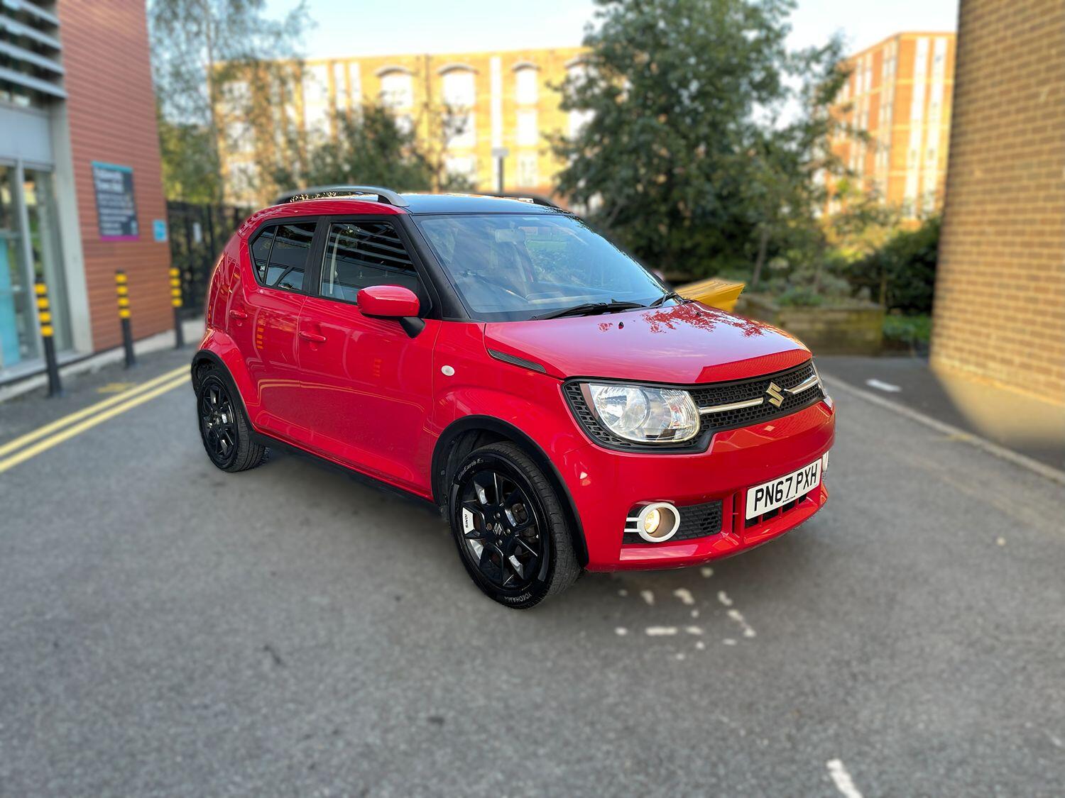 Used Suzuki Ignis 2017 for sale - 76482861: Photo 34