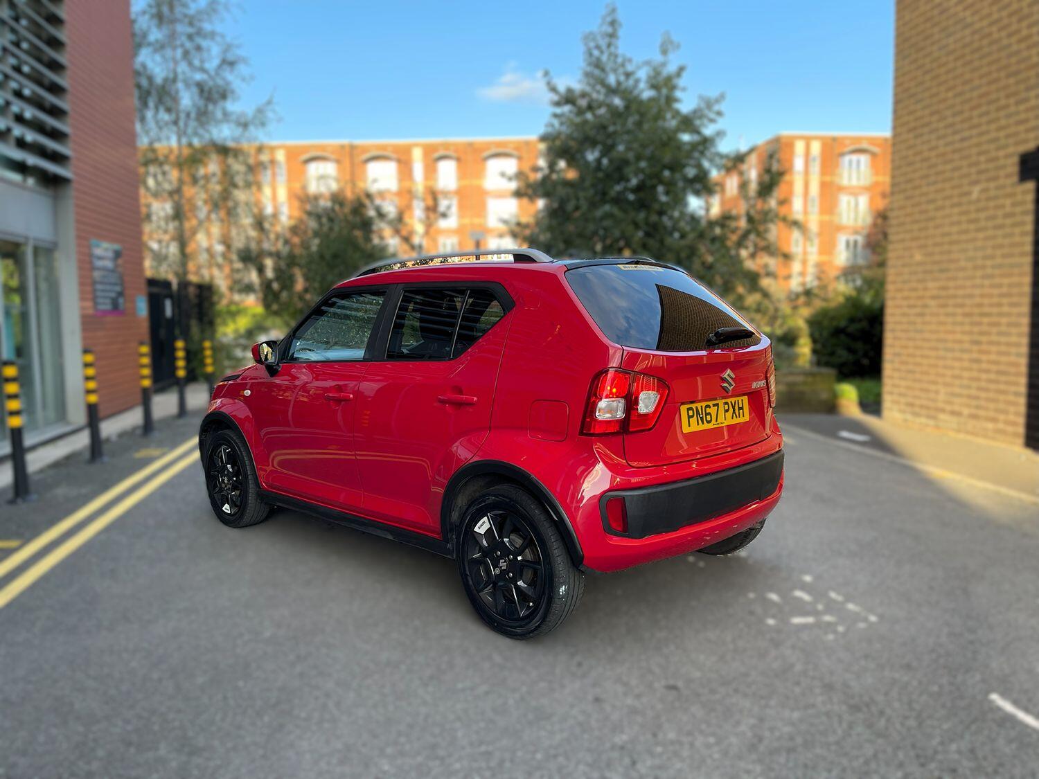 Used Suzuki Ignis 2017 for sale - 76482861: Photo 35