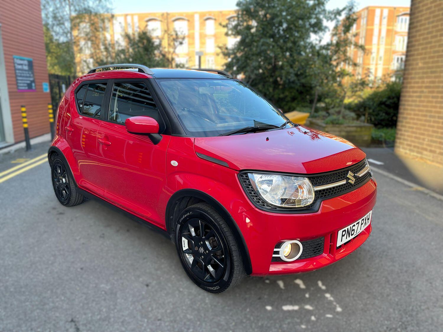 Used Suzuki Ignis 2017 for sale - 76482861: Photo 36