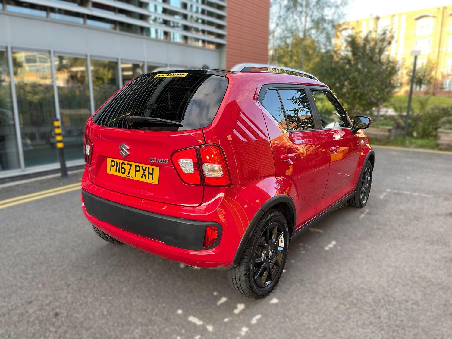 Used Suzuki Ignis 2017 for sale - 76482861: Photo 37