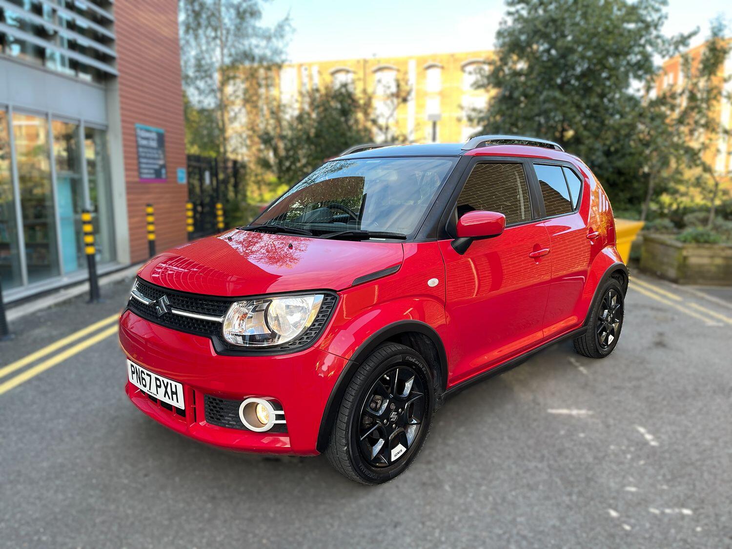 Used Suzuki Ignis 2017 for sale - 76482861: Photo 38