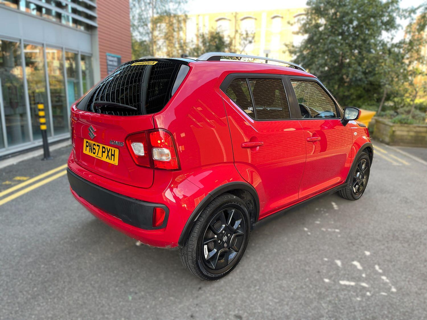 Used Suzuki Ignis 2017 for sale - 76482861: Photo 39