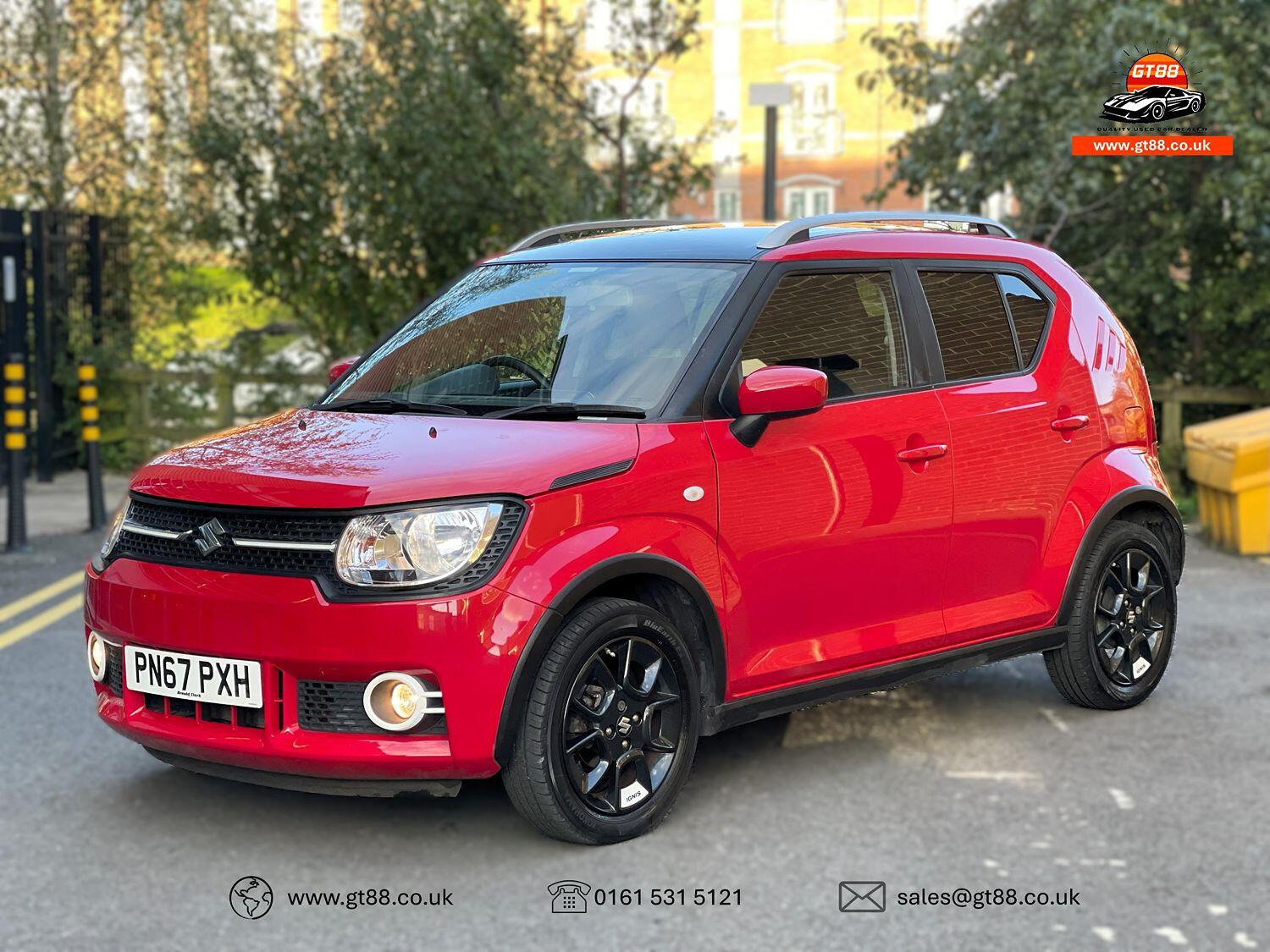 Used Suzuki Ignis 2017 for sale - 76482861: Photo 4