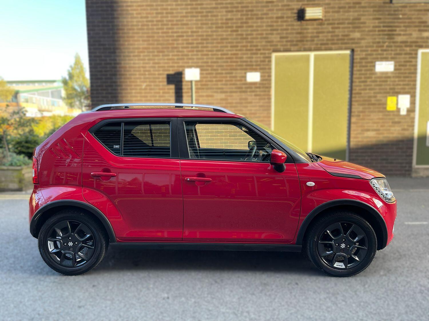Used Suzuki Ignis 2017 for sale - 76482861: Photo 40