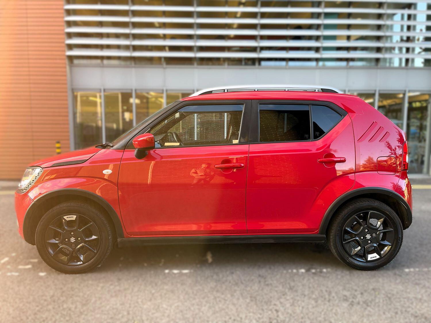 Used Suzuki Ignis 2017 for sale - 76482861: Photo 41