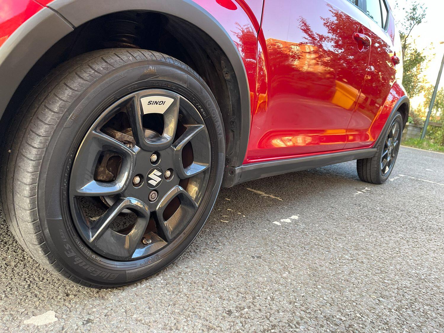 Used Suzuki Ignis 2017 for sale - 76482861: Photo 42