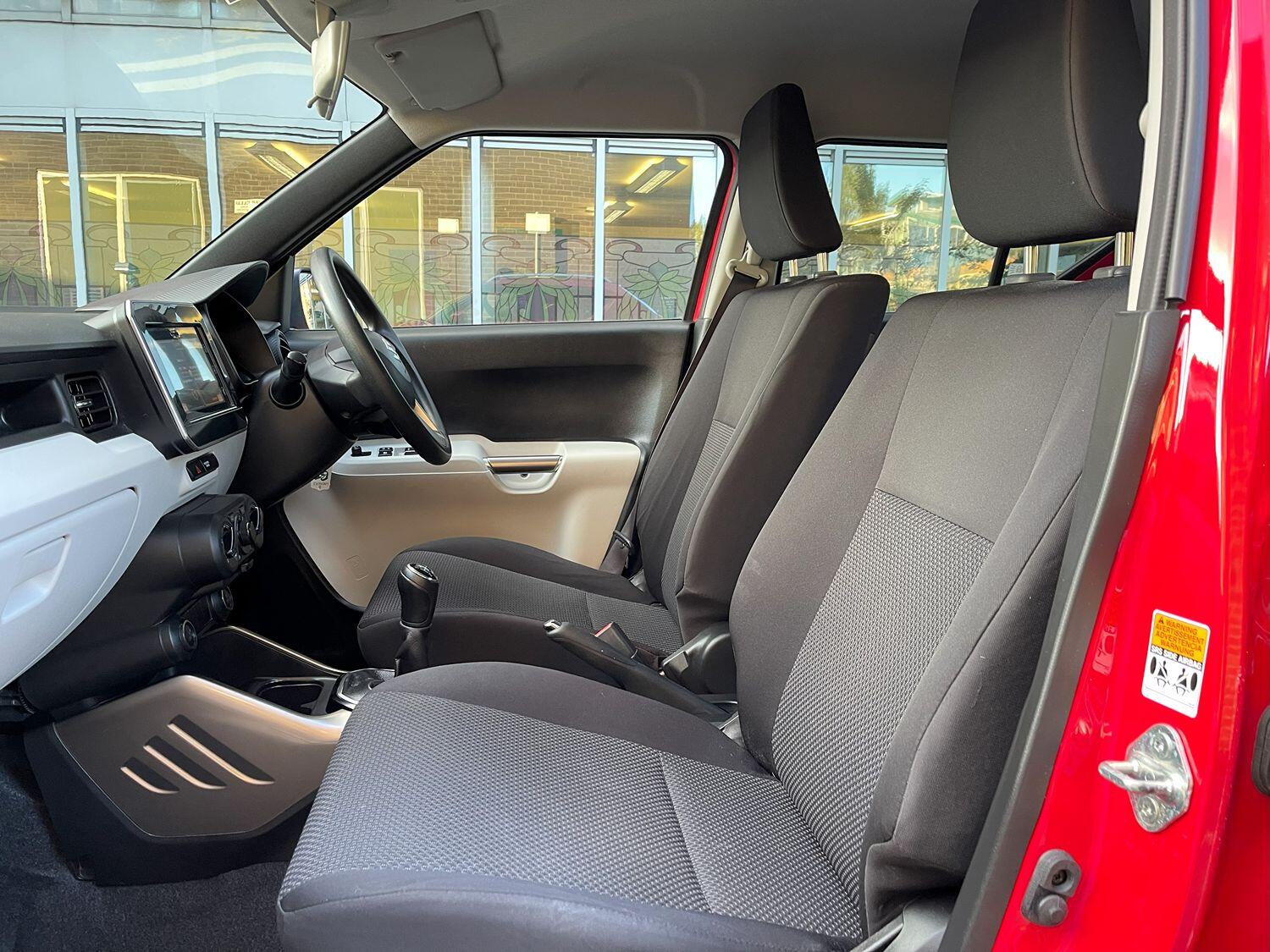 Used Suzuki Ignis 2017 for sale - 76482861: Photo 44