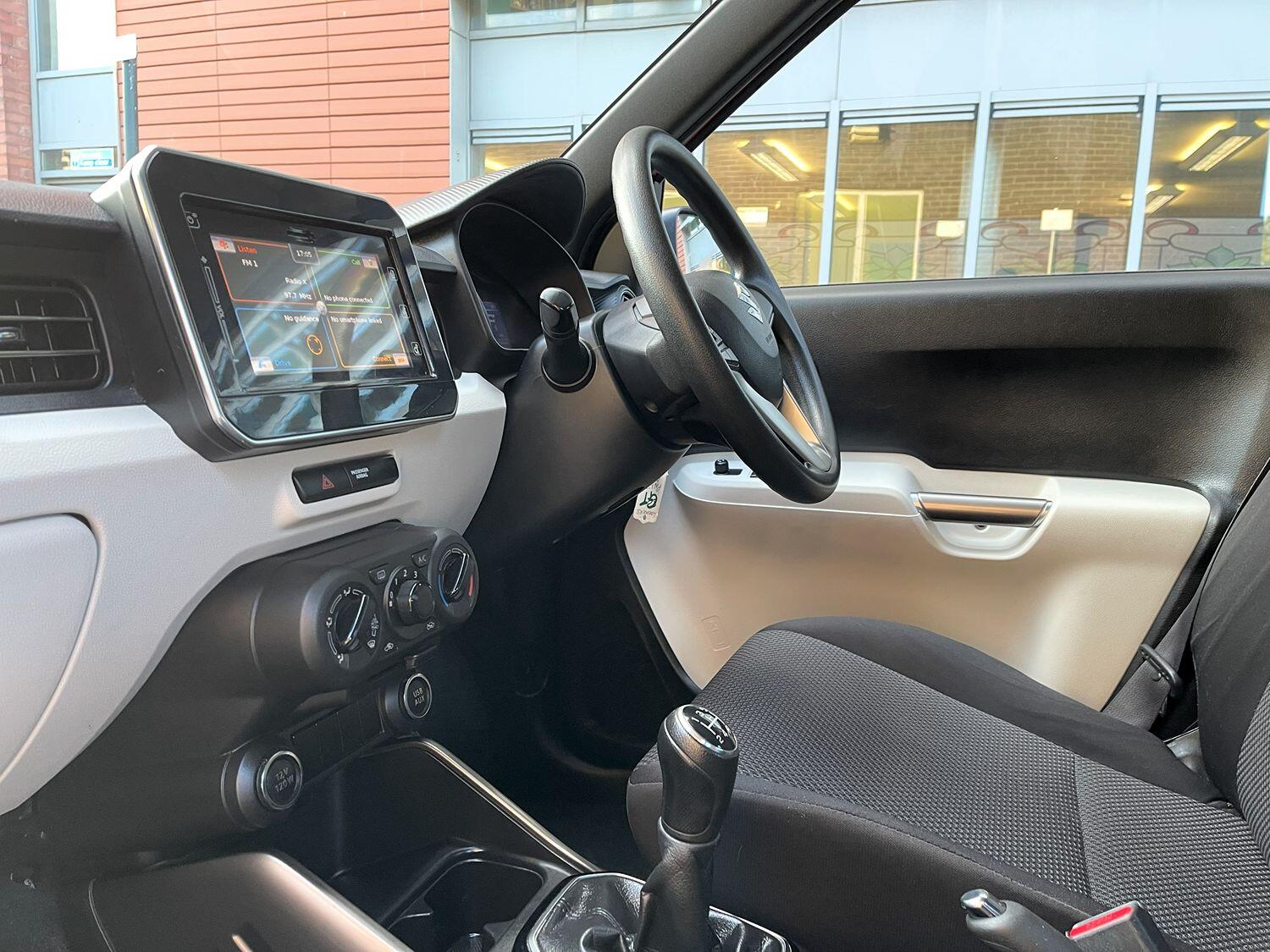 Used Suzuki Ignis 2017 for sale - 76482861: Photo 46