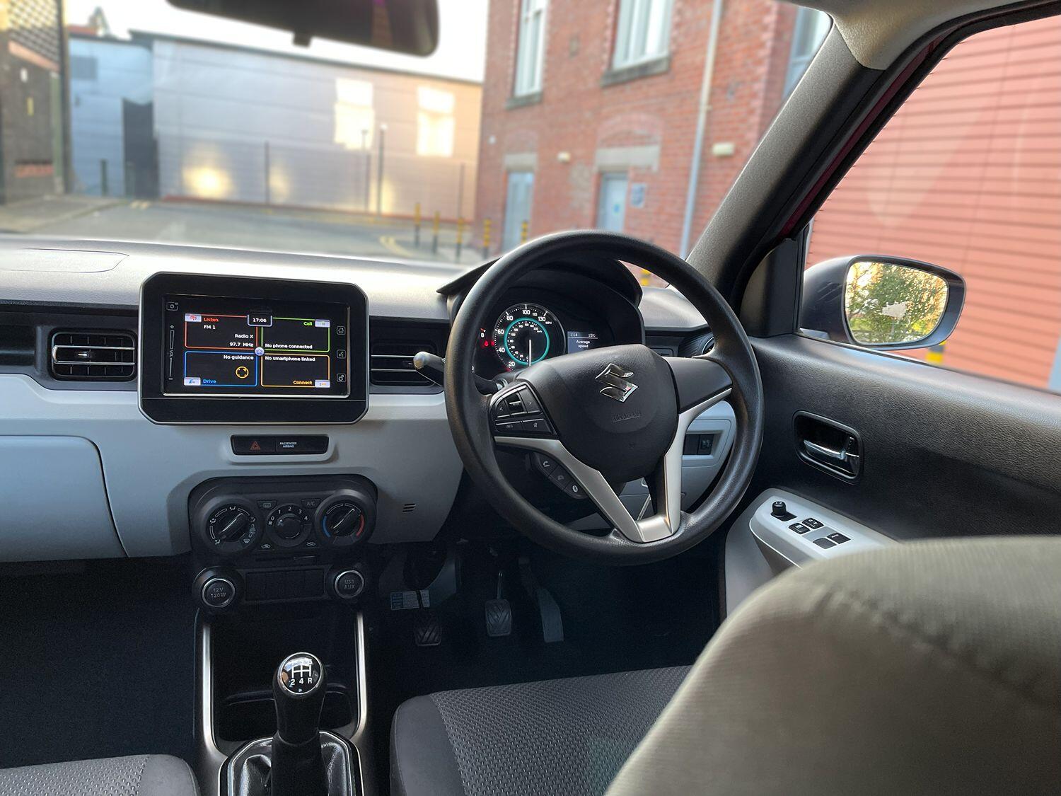 Used Suzuki Ignis 2017 for sale - 76482861: Photo 47