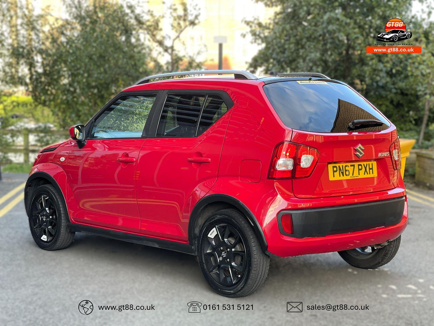 Used Suzuki Ignis 2017 for sale - 76482861: Photo 5